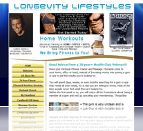 Sample Website
