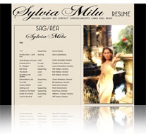Sample Website