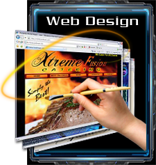 Website custom design